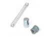 Image of Brake rod adjuster spring, nut and joint set